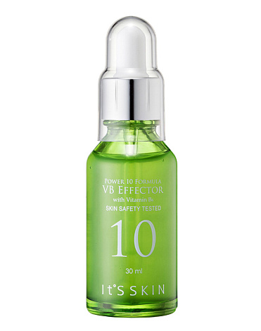 Сыворотка "Power 10 Formula VB Effector" укрепляющая, It's Skin, 30 мл 1