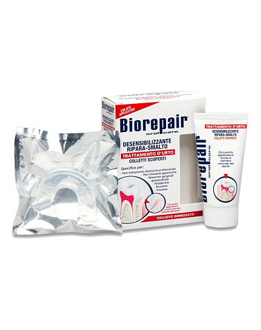 Препарат для снижения чувствительности зубов Desensitizing Enamel Repairer Treatment, Biorepair, 50 мл 1