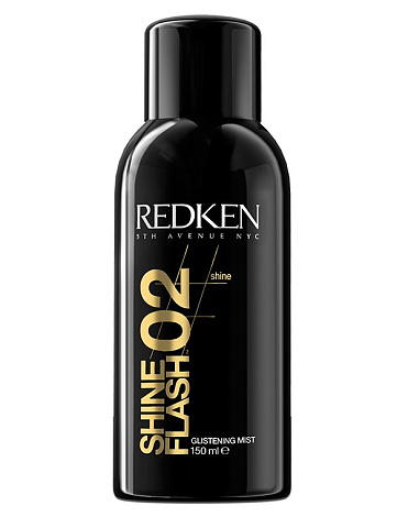 Спрей-блеск для волос шайн флеш 02 Shine Flash 02, Redken, 150 мл 1