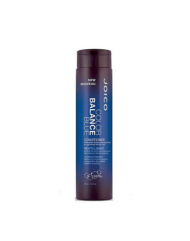 Кондиционер тонирующий для поддержания холодных оттенков Color Balance Blue Conditioner JOICO 1