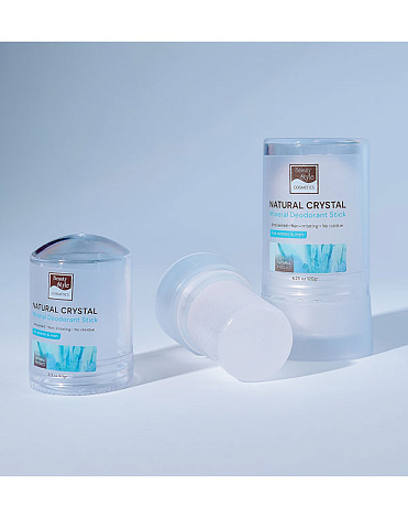 Дезодорант кристалл натуральный без запаха для женщин и мужчин, Beauty Style, 60 г 7