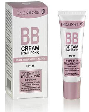 BB крем для лица Inca Rose, 30мл 1
