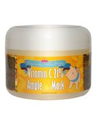 Питательная маска с разогревающим эффектом Milky Piggy Vitamin C 21% Ample Mask Elizavecca, 100 мл Питательная маска с разогревающим эффектом Milky Piggy Vitamin C 21% Ample Mask Elizavecca, 100 мл
