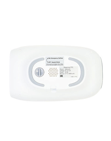 Беспроводной массажер для рук с функцией прогрева и охлаждения AMG409, Gezatone 6