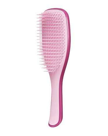 Расческа Tangle Teezer The Wet Detangler Raspberry Rouge 2