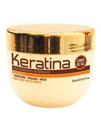 Маска с кератином для поврежденных и хрупких волос KERATINA, Kativa, 250 мл Маска с кератином для поврежденных и хрупких волос KERATINA, Kativa, 250 мл