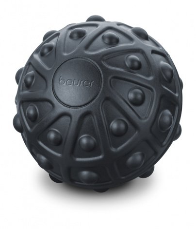 Мяч массажный для восстановления напряженных групп мышц MG10 черный Beurer 2