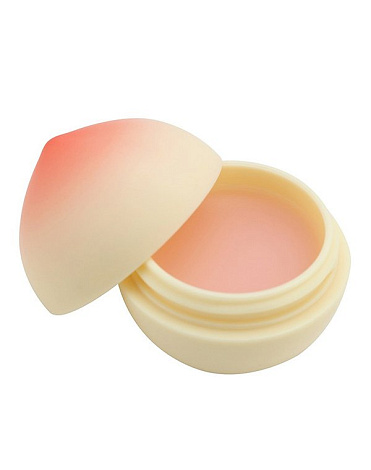 Бальзам для губ с экстрактом персика Mini Peach Lip Balm, Tony Moly 1