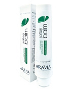 Смягчающий бальзам для ног с эфирными маслами "Soft Balm", ARAVIA Professional, 100 мл Смягчающий бальзам для ног с эфирными маслами "Soft Balm", ARAVIA Professional, 100 мл