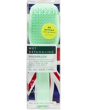 Расческа Tangle Teezer The Wet Detangler Mint Karma 6