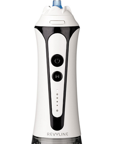 Ирригатор портативный RL450, цвет белый, Revyline 4