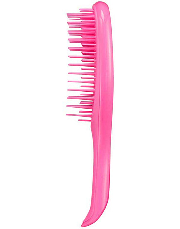 Расческа Tangle Teezer The Wet Detangler Mini Pink Sherbet 4