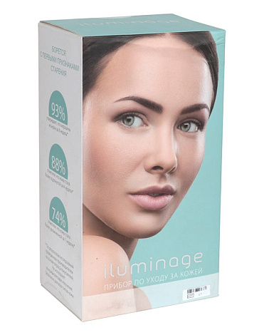 Прибор по уходу за кожей Me, Iluminage 4