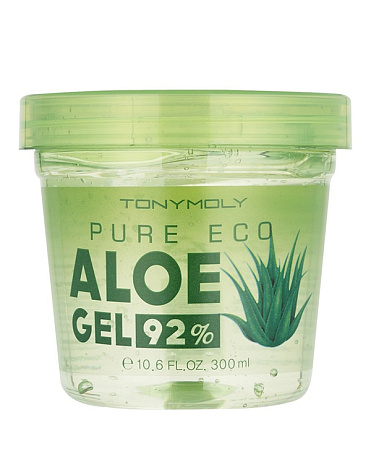 Гель для лица и тела Pure Eco Aloe Gel Tony Moly 300 мл 1