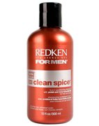 Шампунь и кондиционер с ароматной формулой 2-в-1 Clean spice, Redken, 300 мл Шампунь и кондиционер с ароматной формулой 2-в-1 Clean spice, Redken, 300 мл