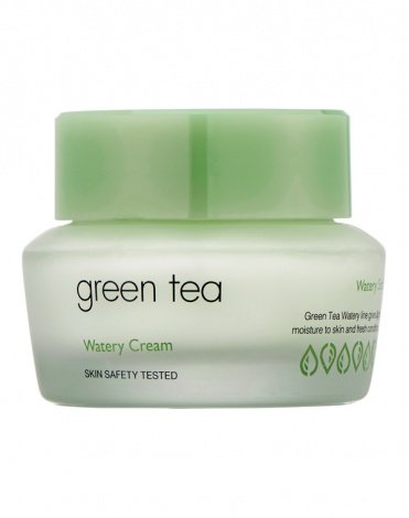 Крем для жирной и комбинированной кожи "Green Tea", It's Skin, 50 мл 1