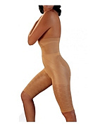 Бриджи Магическая волна "Безупречная фигура" бежевые, р. L, Gezanne