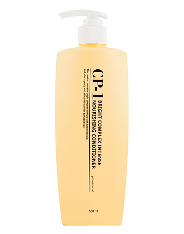 Кондиционер для волос протеиновый CP - 1 BС Intense Nourishing Conditioner, Esthetic house, 100/500 мл 2