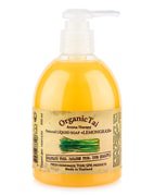 Антисептическое жидкое мыло  "Лемонграсс", Organic Tai, 300 мл