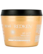 Смягчающая маска All Soft Heavy Cream, Redken, 250 мл Смягчающая маска All Soft Heavy Cream, Redken, 250 мл