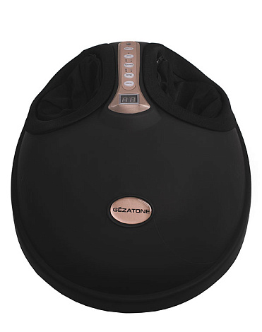Массажер для ног электрический AMG716 Gezatone 3