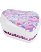 Расческа Tangle Teezer Compact Styler Digital Leopard Расческа Tangle Teezer Compact Styler Digital Leopard