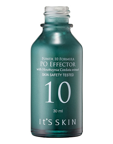 Сыворотка "Power 10 Formula PO Effector" успокаивающая, It's Skin, 30 мл 2