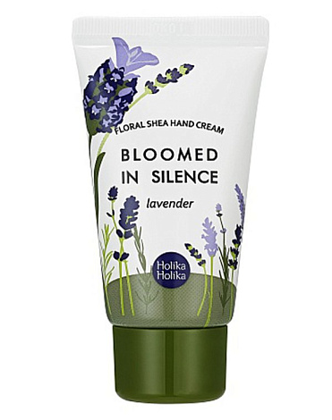 Крем для рук Floral Shea Hand Cream, Holika Holika 3