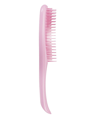 Расческа Tangle Teezer The Wet Detangler Rosebud Pink 2