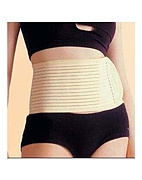 EB504 Пояс-корсет для поддержки спины с керам. вставками (XXL 52)