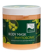 Обертывание антицеллюлитное для тела "Body mask Phytosonic" Beauty Style, 500 мл