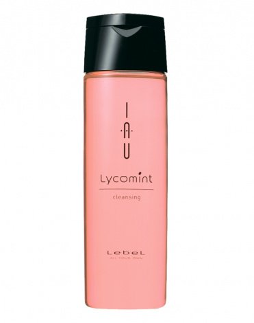 Шампунь Iau Lycomint Cleansing, Lebel 1