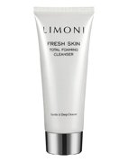 Пенка для глубокого очищения кожи Total Foaming Cleanser Limoni, 100 мл
