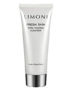 Пенка для глубокого очищения кожи Total Foaming Cleanser Limoni, 100 мл Пенка для глубокого очищения кожи Total Foaming Cleanser Limoni, 100 мл