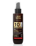 Масло-блеск SPF 10 Активатор интенсивного загара Bronzeada, Librederm, 150 мл Масло-блеск SPF 10 Активатор интенсивного загара Bronzeada, Librederm, 150 мл