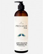 Антицеллюлитное массажное масло для тела с живым коллагеном PREAMUR PRO COLLA GEN Антицеллюлитное массажное масло для тела с живым коллагеном PREAMUR PRO COLLA GEN