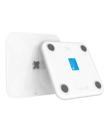 Умные диагностические весы с Wi-Fi S3 White Picooc, белые 5