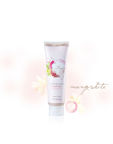 Очищающая кремовая пенка "Mango White", It's Skin, 150 мл 2