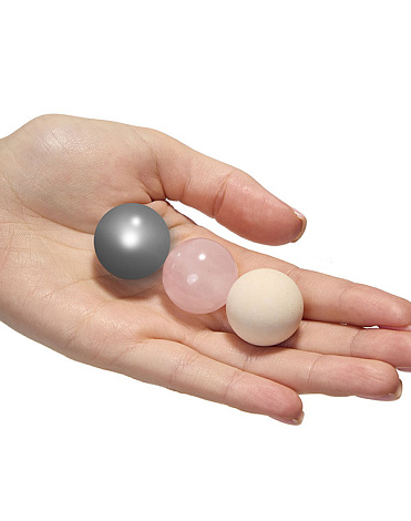 Роликовый массажер Гуаша со сменными роликами «Gua Sha Serum Infusion Roller AMG337» CHEEKY GEMMA, Gezatone 4