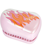 Расческа Tangle Teezer Compact Styler Skinny Dip Hot Flame Расческа Tangle Teezer Compact Styler Skinny Dip Hot Flame