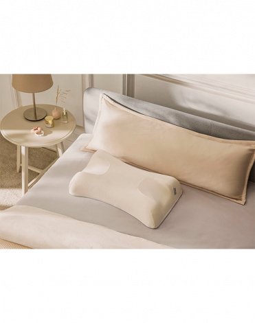 Улучшенная подушка против морщин сна OMNIA (с наволочкой), Beauty Sleep 8