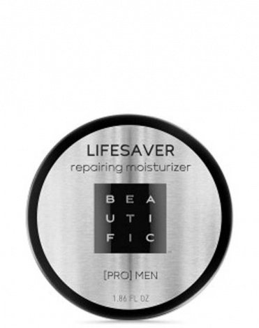 Крем для сухой кожи мужской Lifesaver Beautific 1