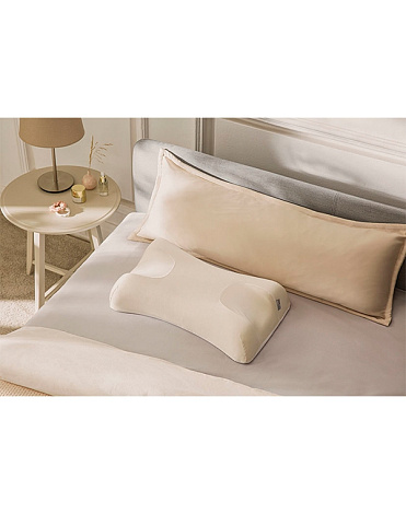 Улучшенная anti-age подушка против морщин сна Omnia (с наволочкой), Beauty Sleep (с мед. удостоверением) 8