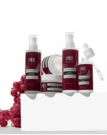 Реструктурирующая уплотняющая сыворотка "Taurine & Resveratrol" 50 мл Beauty Style 8