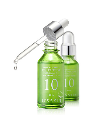 Сыворотка "Power 10 Formula VB Effector" укрепляющая, It's Skin, 30 мл 4