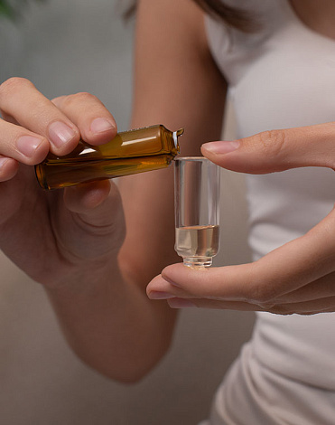 Сыворотка для роста волос Hair Growth Serum, MEOLI, 10х10 мл 11