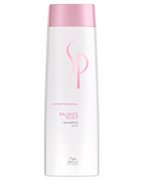 Шампунь для чувствительной кожи головы Balance Scalp Shampoo, Wella SP Шампунь для чувствительной кожи головы Balance Scalp Shampoo, Wella SP