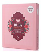 Набор гидрогелевых масок для лица с экстрактом болгарской розы Ruby & Bulgarian rose mask, Koelf, 5 шт Набор гидрогелевых масок для лица с экстрактом болгарской розы Ruby & Bulgarian rose mask, Koelf, 5 шт