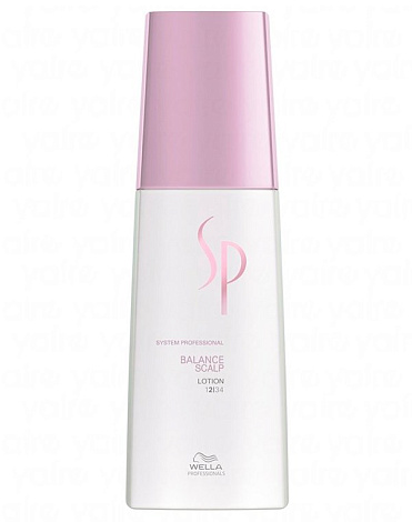 Лосьон для чувствительной кожи головы Balance Scalp Lotion, Wella SP 1