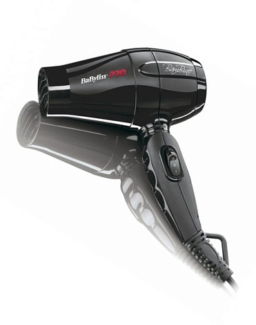 Фен дорожный BamBino 1200W BAB5510E, BaByliss 1